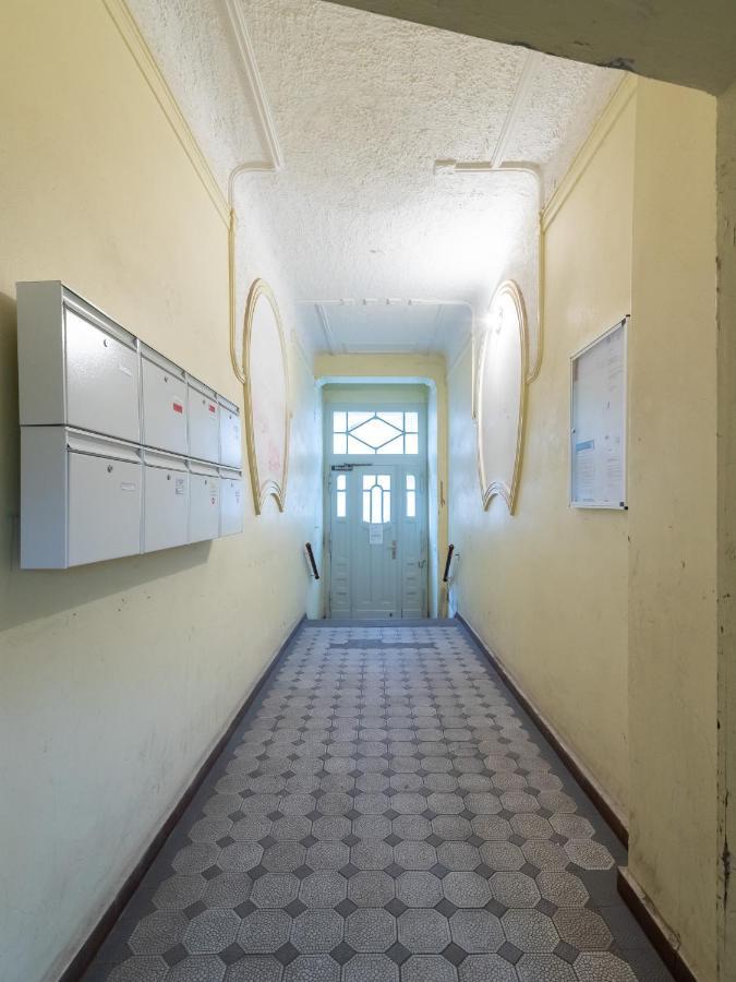 Apartments Berlin Aroser Allee Bagian luar foto